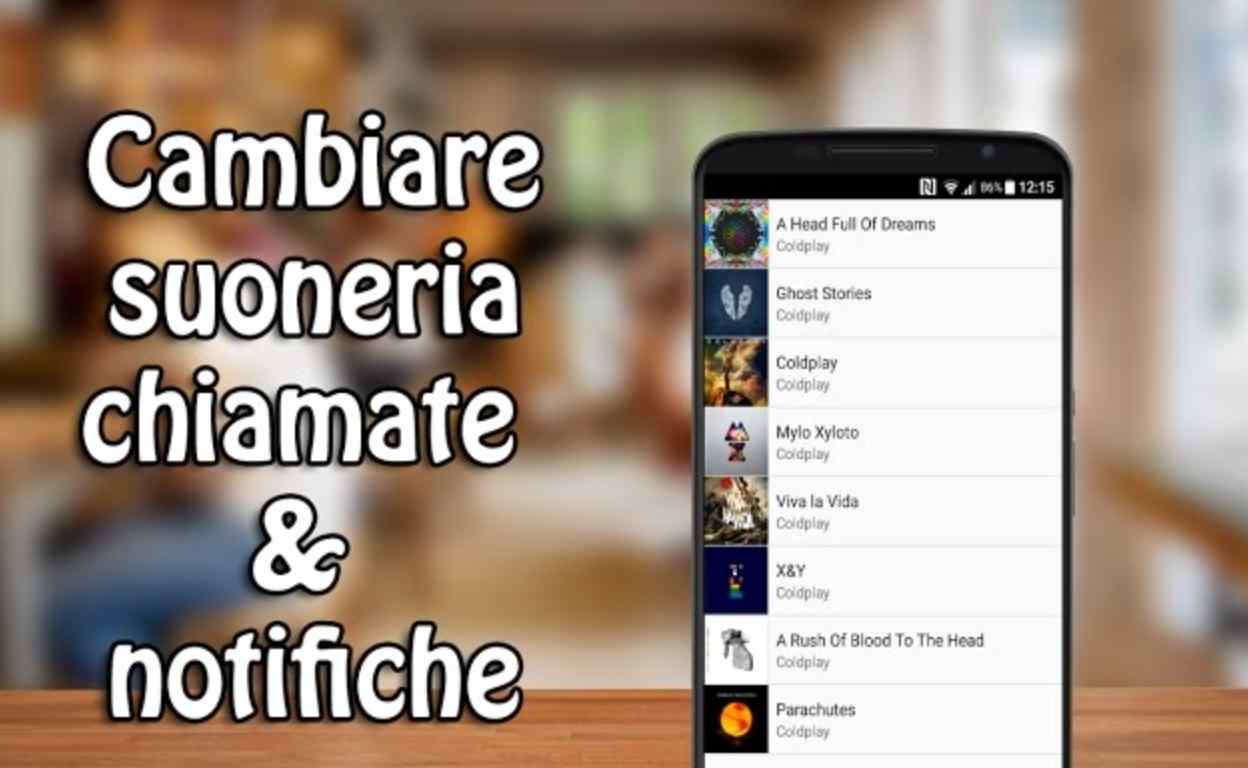 Come personalizzare la suoneria del tuo smartphone